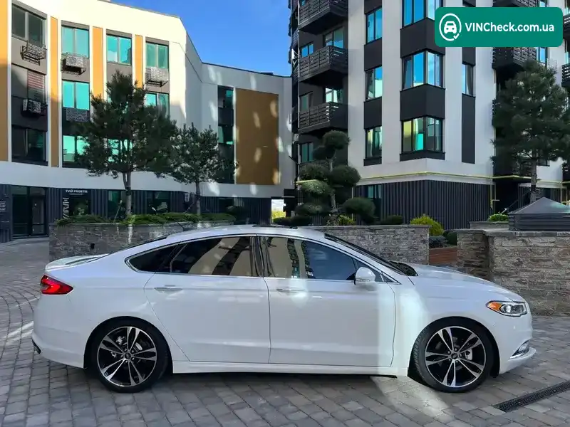 Ford Fusion 2016, фото з оголошення 2 з 21, VIN 3FA6P0K91HR140741