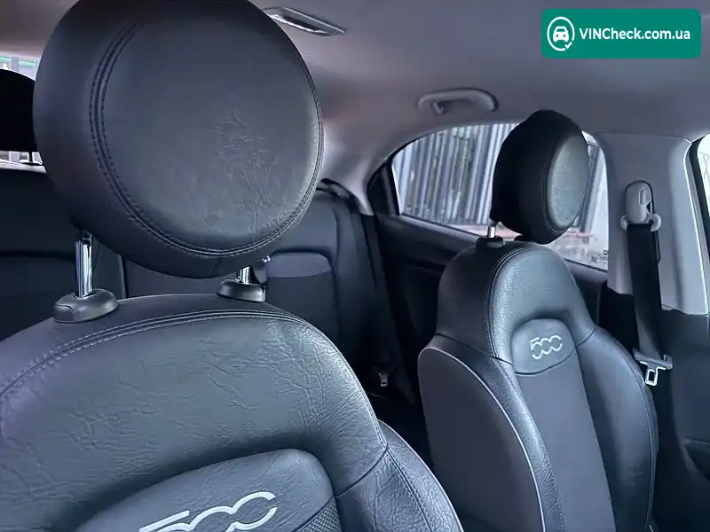 Fiat 500X 2015, фото з оголошення 1 з 11, VIN ZFBCFXCT8GP387511