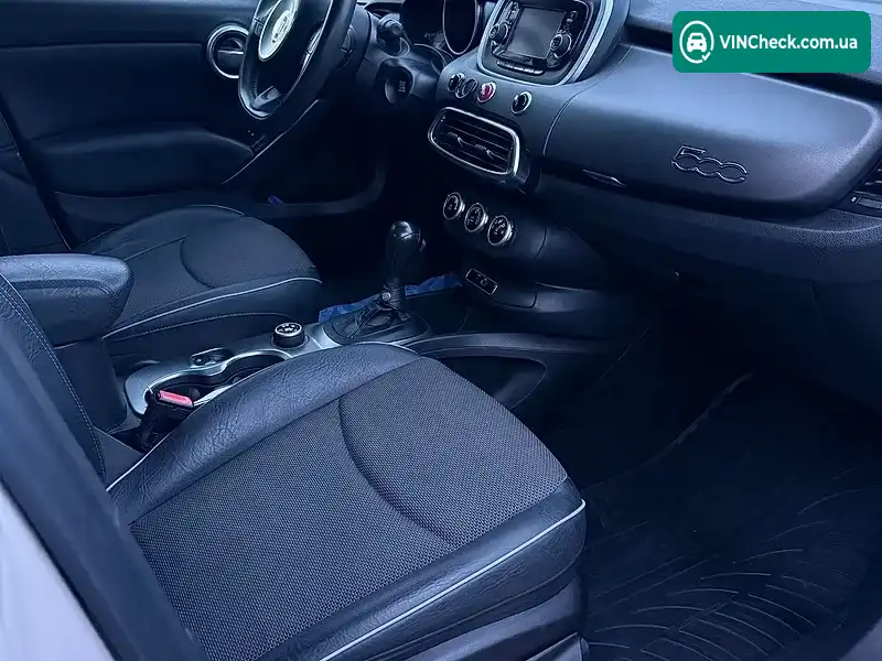 Fiat 500X 2015, фото з оголошення 2 з 11, VIN ZFBCFXCT8GP387511