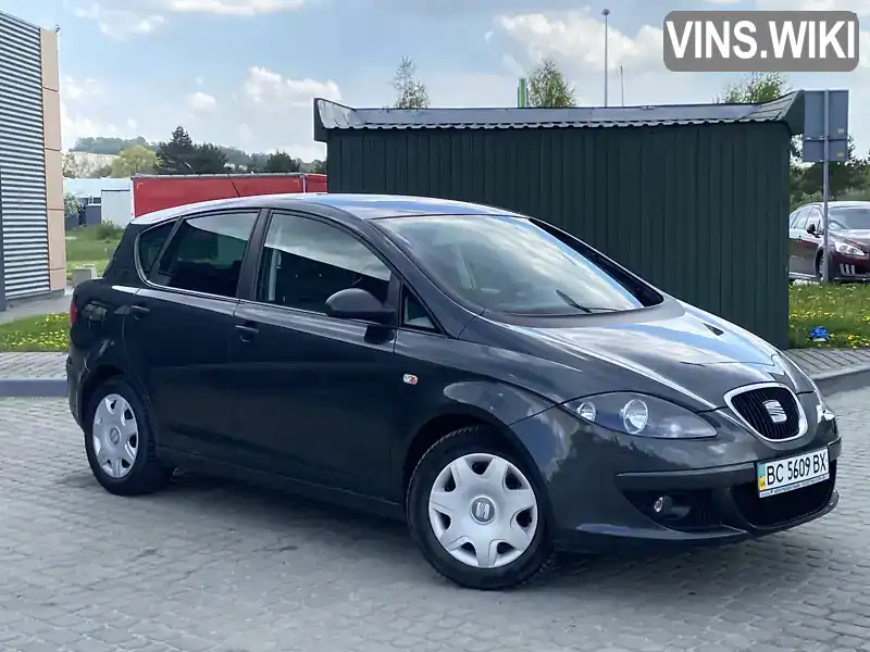 SEAT Toledo 2008, фото з оголошення 1 з 20, VIN VSSZZZ5PZ8Z000660