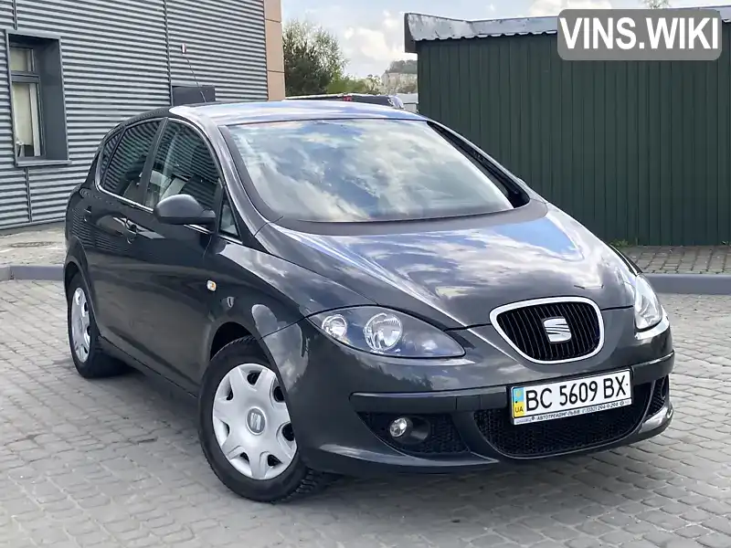 SEAT Toledo 2008, фото з оголошення 2 з 20, VIN VSSZZZ5PZ8Z000660