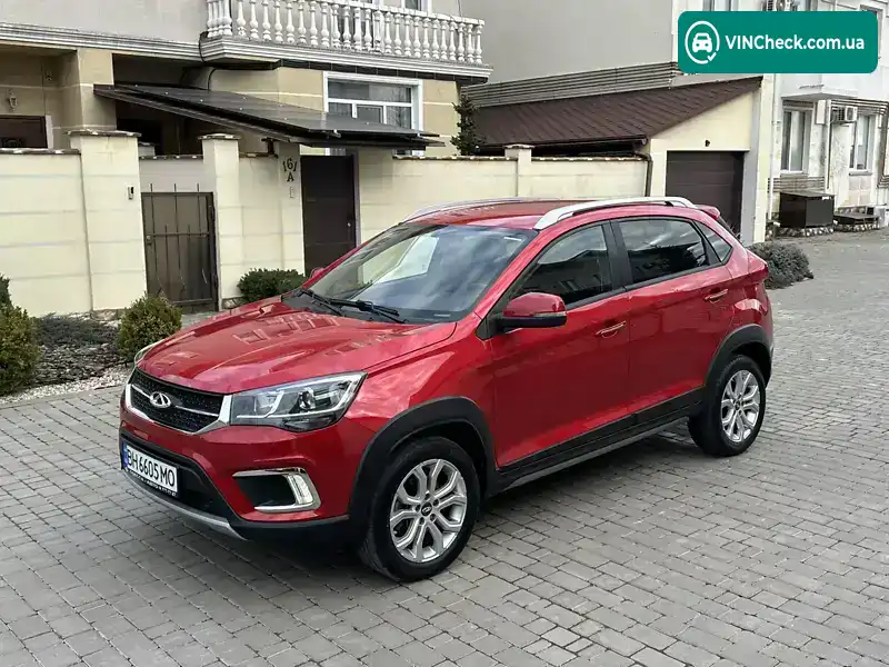 Chery Tiggo 2 2019, фото з оголошення 1 з 21, VIN LVVDB11B1LE004699