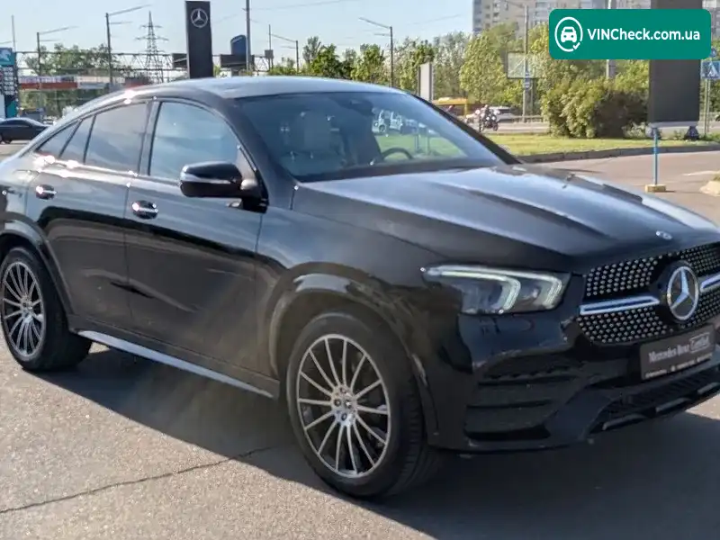 Mercedes-Benz GLE-Class 2022, фото з оголошення 2 з 20, VIN W1N1673231A668387