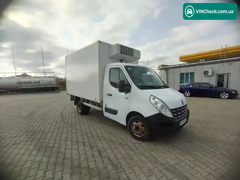 Renault Master 2015, фото з оголошення 2 з 20, VIN VF6VG7SV351321119