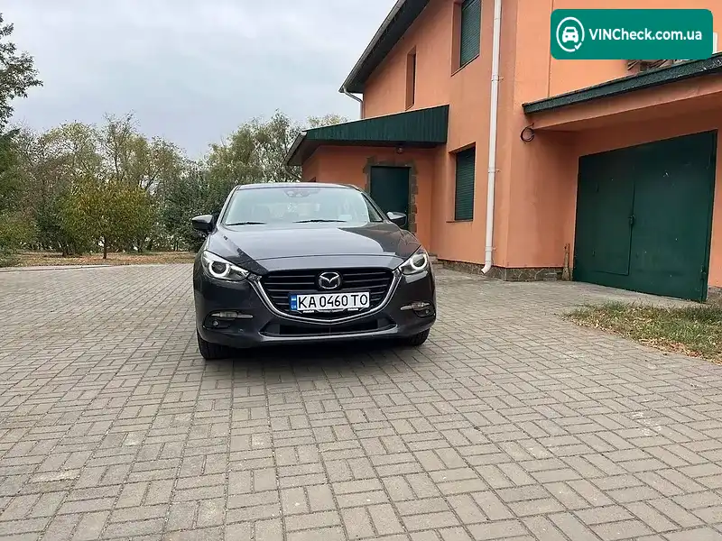 Mazda 3 2014, фото з оголошення 2 з 11, VIN JM1BM1M30F1229580