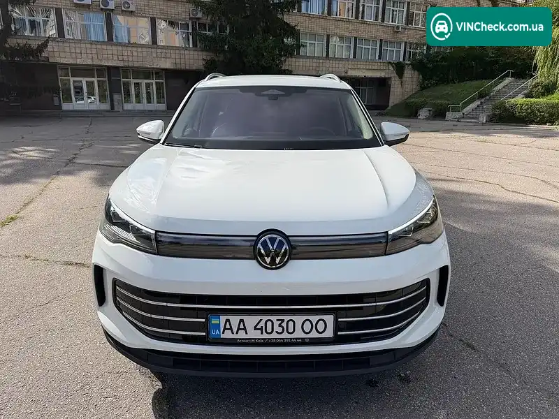 Volkswagen Tiguan 2024, фото з оголошення 1 з 20, VIN WVGZZZCT2SW500860