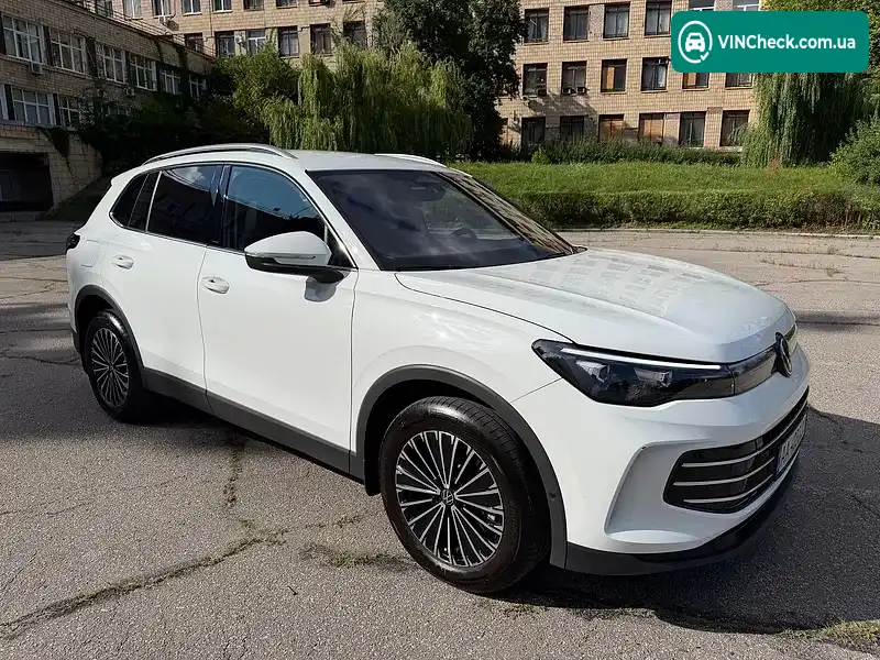 Volkswagen Tiguan 2024, фото з оголошення 2 з 20, VIN WVGZZZCT2SW500860