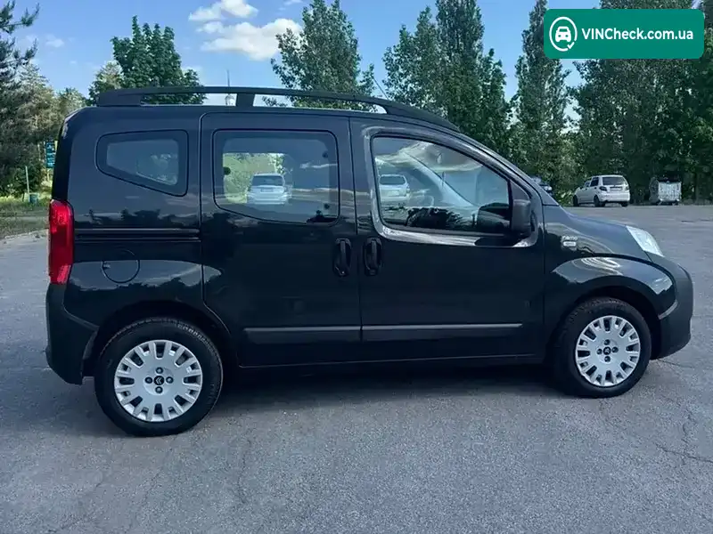 Citroen Nemo 2012, фото з оголошення 2 з 20, VIN VF7AJKFT0C8272443