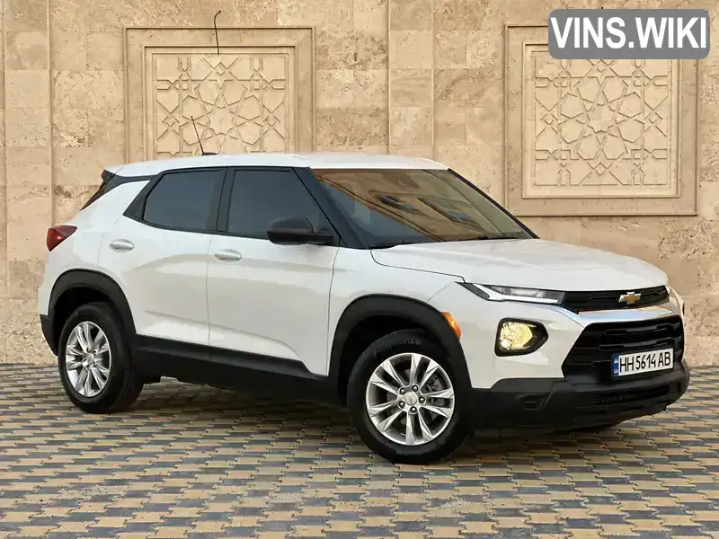 Chevrolet TrailBlazer 2021, фото з оголошення 1 з 21, VIN KL79MMS23MB172452