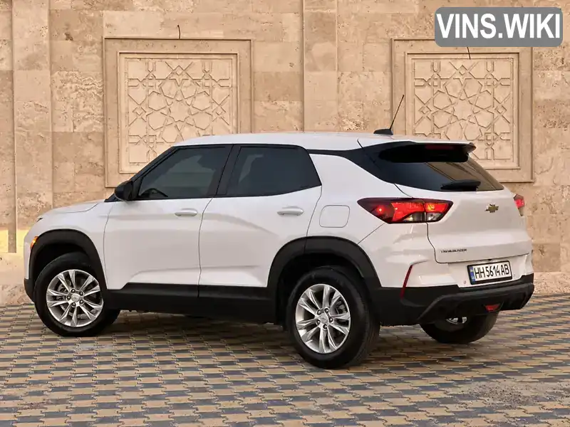 Chevrolet TrailBlazer 2021, фото з оголошення 2 з 21, VIN KL79MMS23MB172452