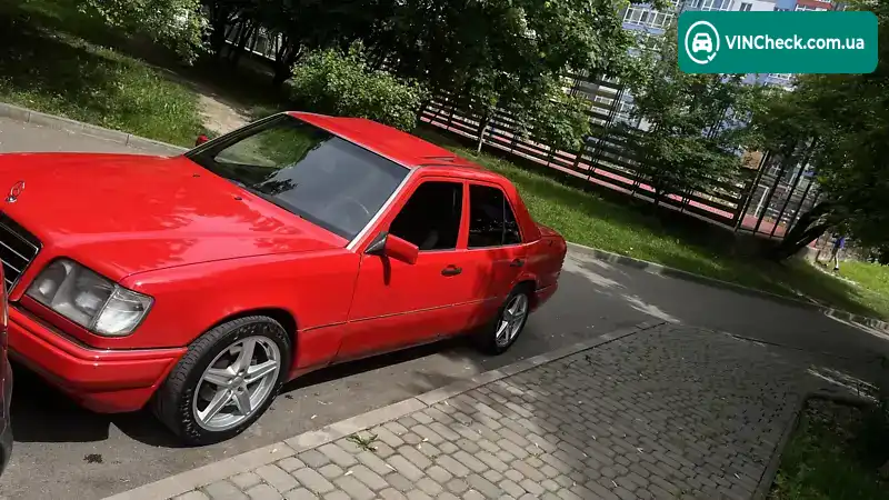 Mercedes-Benz E-Class 1994, фото з оголошення 2 з 16, VIN WDB12303382043383
