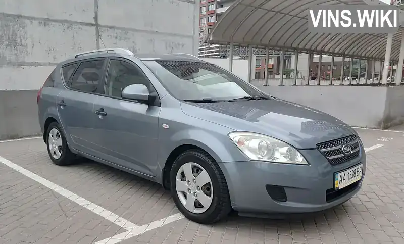 Kia Ceed 2008, фото з оголошення 1 з 18, VIN Y6LFF52228L004966