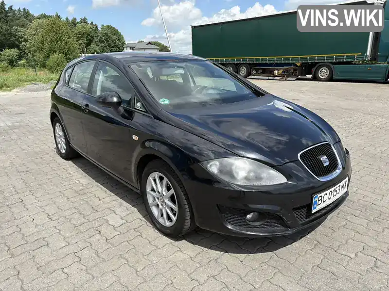 SEAT Leon 2011, фото з оголошення 1 з 21, VIN VSSZZZ1PZCR005274