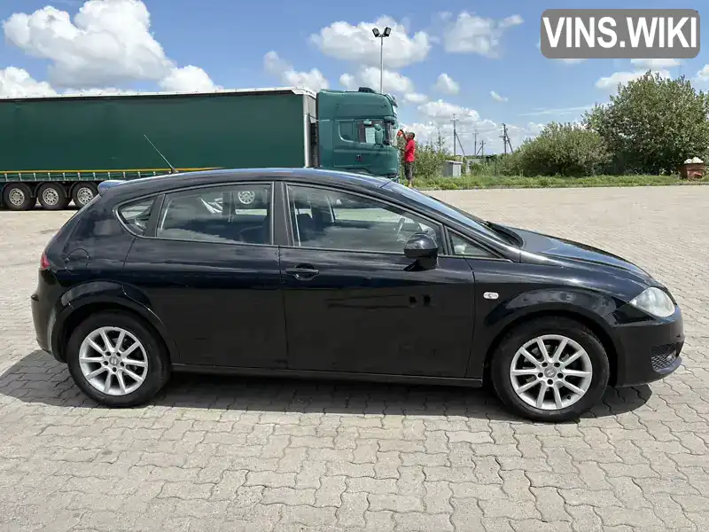 SEAT Leon 2011, фото з оголошення 2 з 21, VIN VSSZZZ1PZCR005274