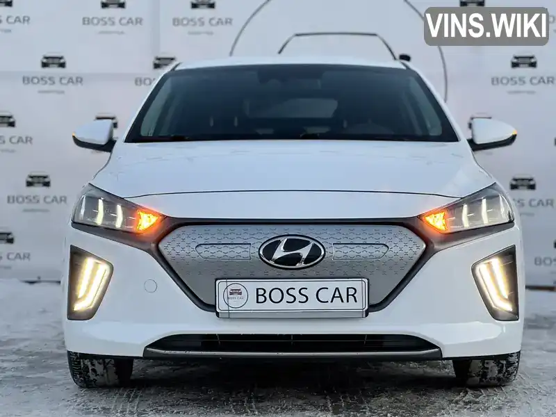 Hyundai Ioniq 2021, фото з оголошення 2 з 21, VIN KMHC851JFMU082640