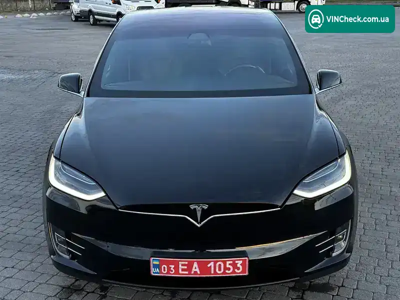 Tesla Model X 2018, фото з оголошення 2 з 20, VIN 5YJXCCE26JF093904