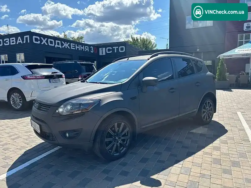 Ford Kuga 2010, фото з оголошення 2 з 20, VIN WF0RXXGCDRAP46027