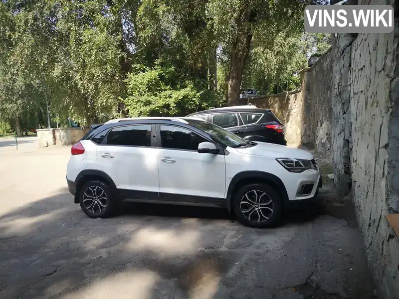 Chery Tiggo 2 2020, фото з оголошення 2 з 12, VIN LVVDB21B8LE005645