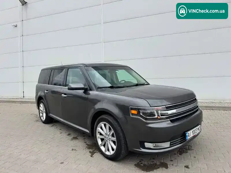 Ford Flex 2019, фото з оголошення 1 з 16, VIN 2FMGK5D88KBA30026