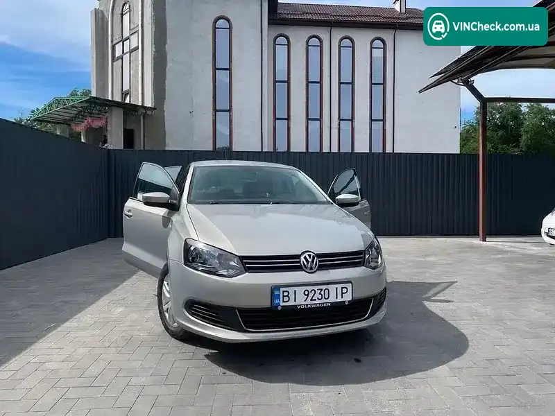 Volkswagen Polo 2011, фото з оголошення 1 з 8, VIN XW8ZZZ61ZBG022848