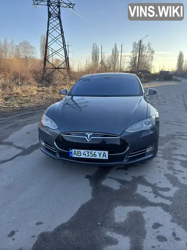 Tesla Model S 2014, фото з оголошення 1 з 16, VIN 5YJSA1H10EFP38673
