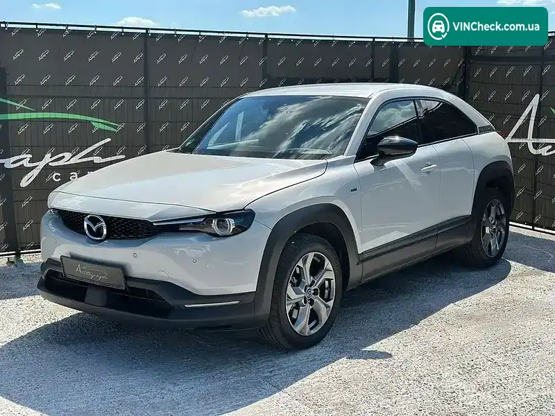 Mazda MX-30 2022, фото з оголошення 1 з 20, VIN JMZDR1WBJ00200986