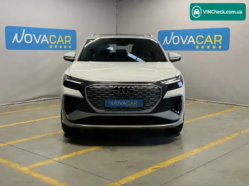 Audi Q4 e-tron 2023, фото з оголошення 2 з 16, VIN LFVVB9G38P5235112