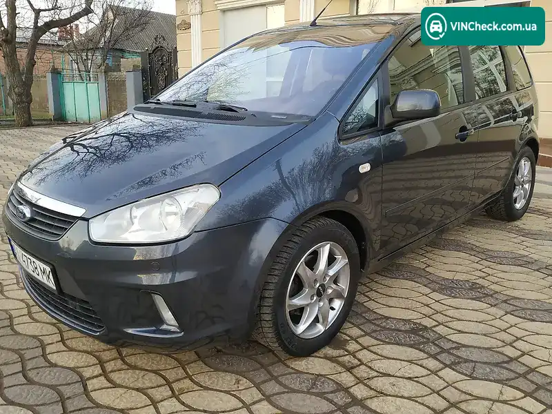 Ford C-Max 2010, фото з оголошення 2 з 20, VIN WF0EXXGCDEAJ76210