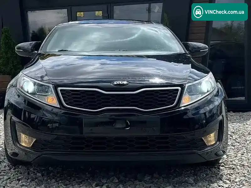 Kia Optima 2013, фото з оголошення 1 з 20, VIN KNAGM4AD0D5054433