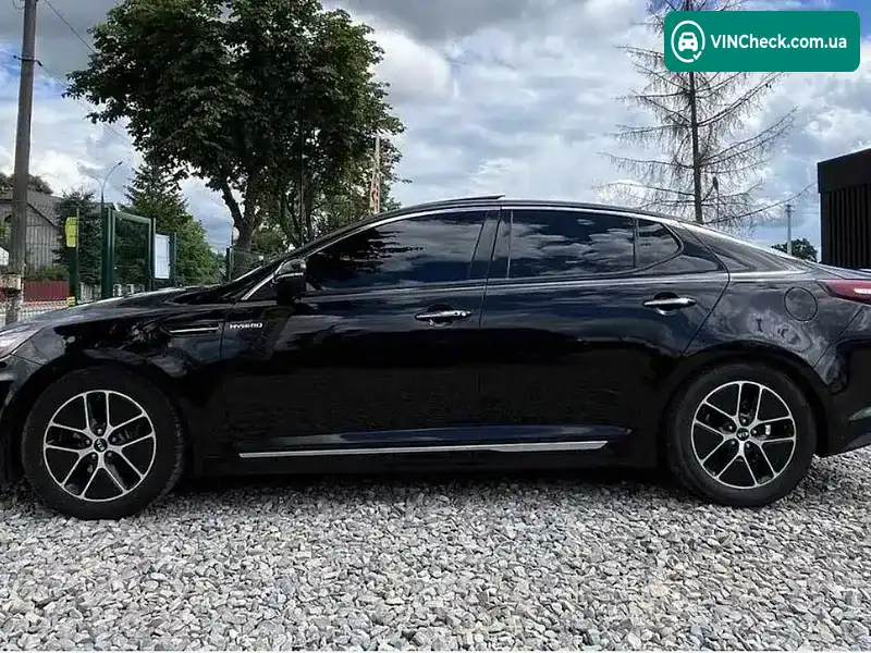 Kia Optima 2013, фото з оголошення 2 з 20, VIN KNAGM4AD0D5054433