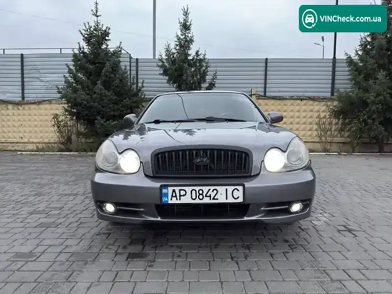 Hyundai Sonata 2004, фото з оголошення 1 з 15, VIN KMHEM41BP4A961429
