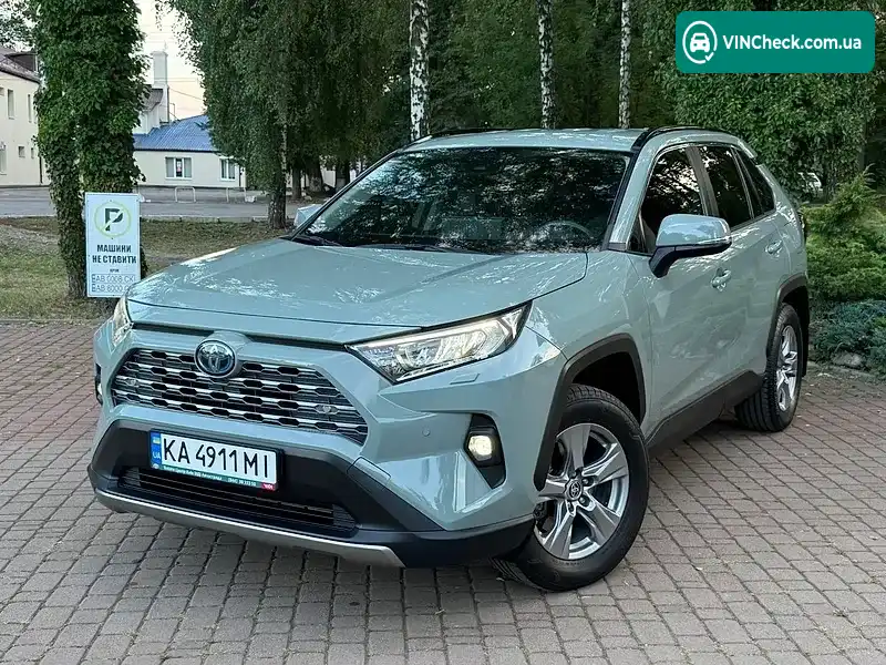 Toyota RAV4 2024, фото з оголошення 2 з 20, VIN JTMW73FV70D144924