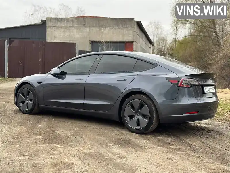 Tesla Model 3 2021, фото з оголошення 2 з 21, VIN 5YJ3E1EB5MF928134