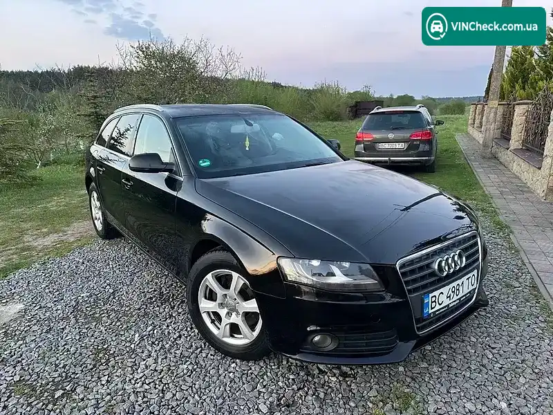 Audi A4 2011, фото з оголошення 1 з 21, VIN WAUZZZ8K8BA137527
