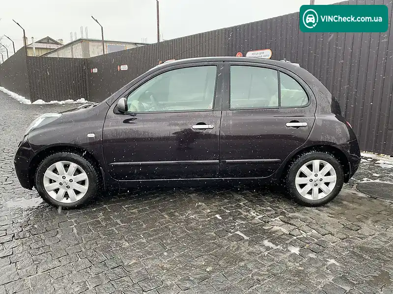 Nissan Micra 2008, фото з оголошення 2 з 12, VIN SJNFBAK12U3103440