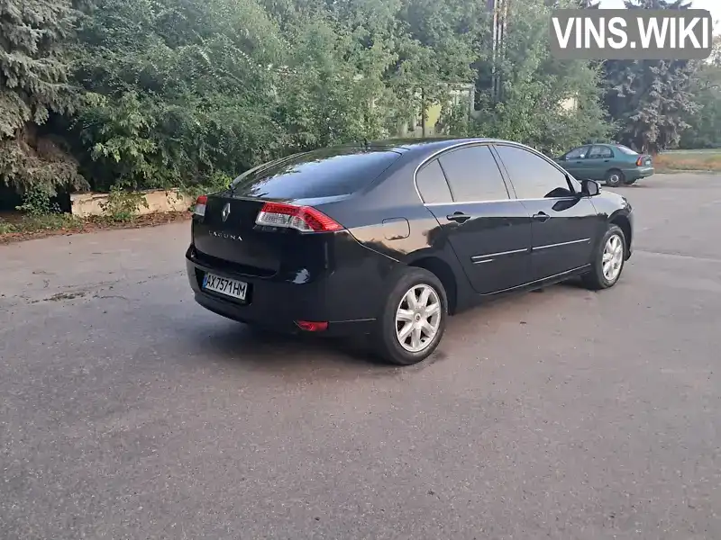 Renault Laguna 2009, фото з оголошення 2 з 21, VIN VF1BT0A0642639728