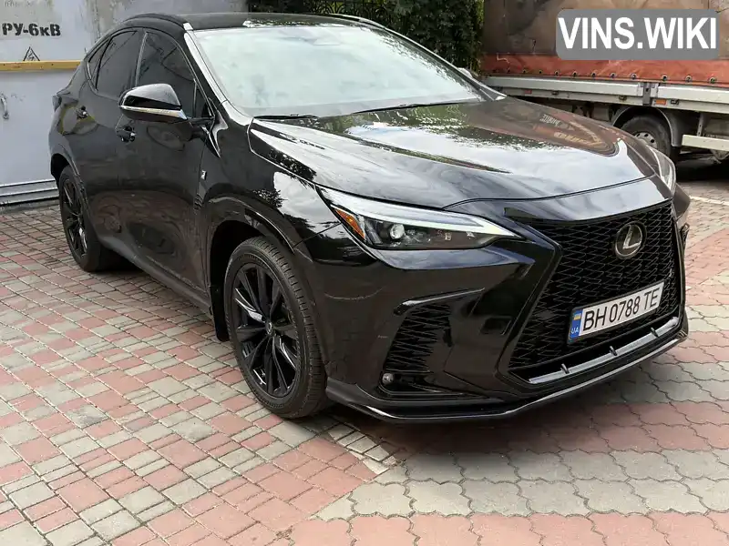Lexus NX 2022, фото з оголошення 2 з 12, VIN 2T2KGCEZ8NC006103