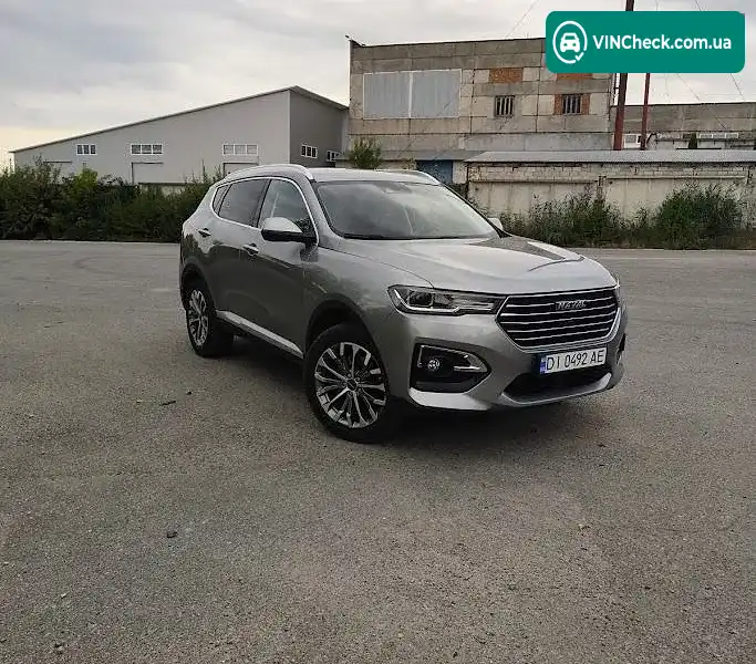 Haval H6 2021, фото з оголошення 1 з 20, VIN LGWEF6A5XMH950432