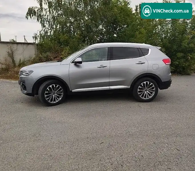 Haval H6 2021, фото з оголошення 2 з 20, VIN LGWEF6A5XMH950432