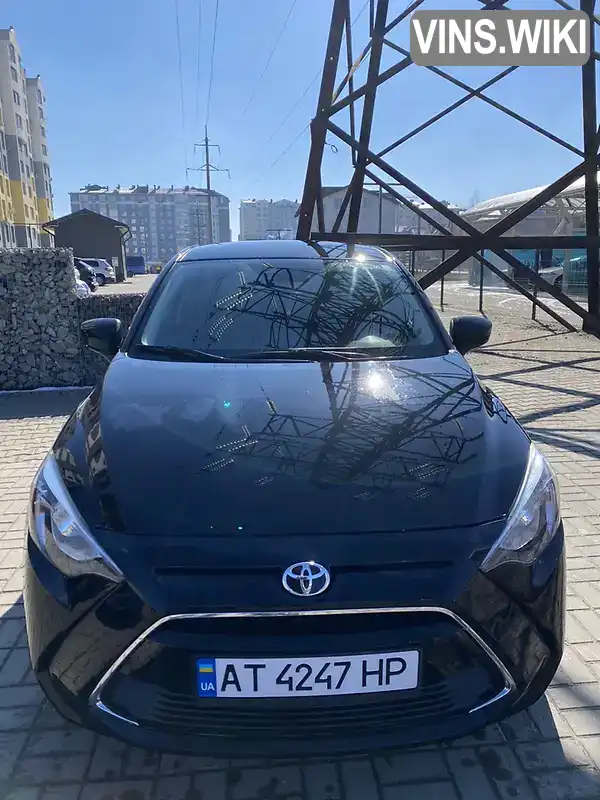 Toyota Yaris 2017, фото з оголошення 1 з 20, VIN 3MYDLBYV0HY181608