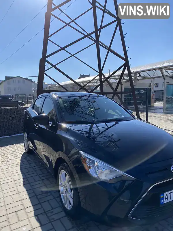 Toyota Yaris 2017, фото з оголошення 2 з 20, VIN 3MYDLBYV0HY181608