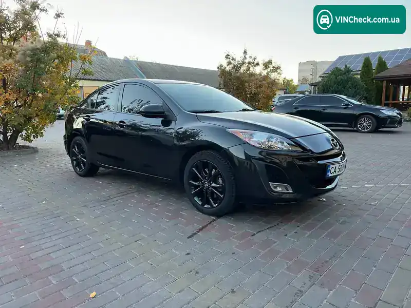 Mazda 3 2010, фото з оголошення 1 з 21, VIN JM1BL1W61B1368055