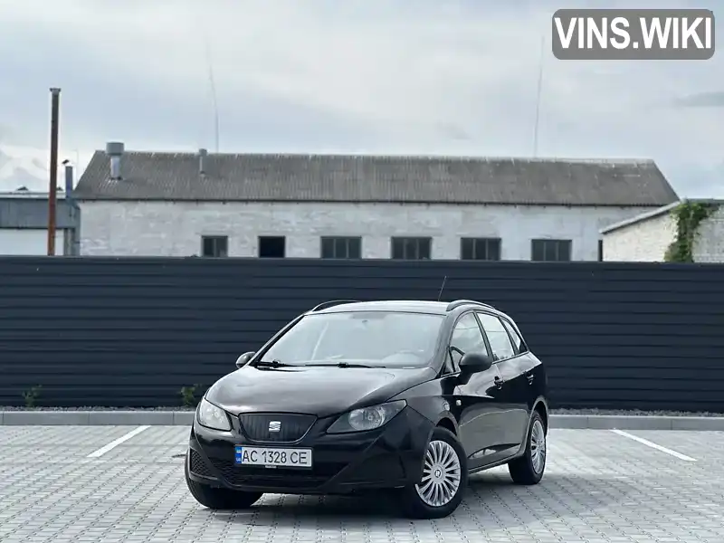 SEAT Ibiza 2011, фото з оголошення 1 з 15, VIN VSSZZZ6JZBR108838