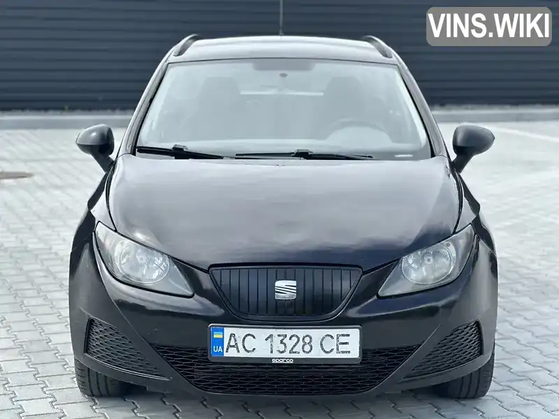 SEAT Ibiza 2011, фото з оголошення 2 з 15, VIN VSSZZZ6JZBR108838