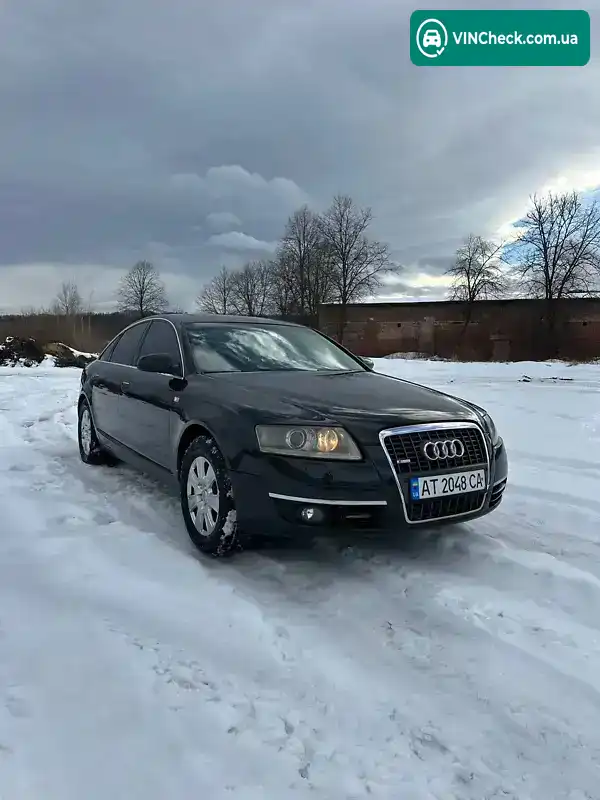 Audi A6 2005, фото з оголошення 1 з 21, VIN WAUZZZ44ZHN075507