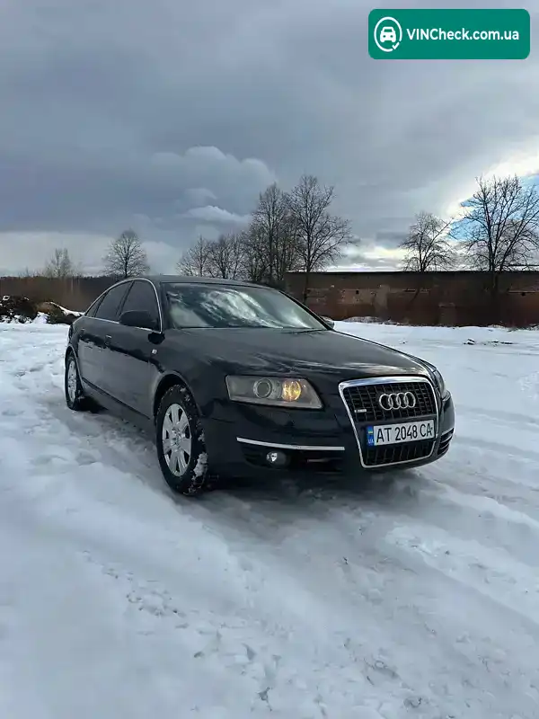 Audi A6 2005, фото з оголошення 2 з 21, VIN WAUZZZ44ZHN075507
