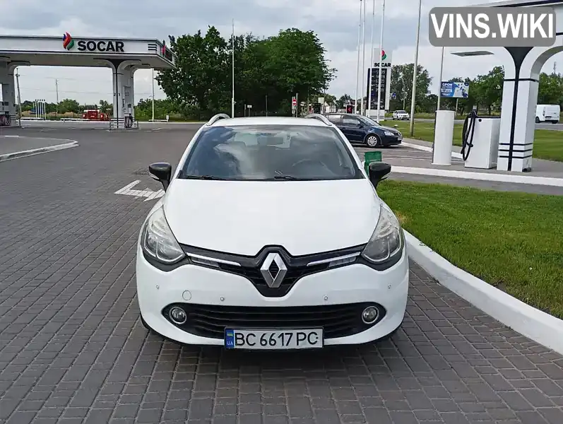 Renault Clio 2015, фото з оголошення 2 з 12, VIN VF17RJL0H53115344