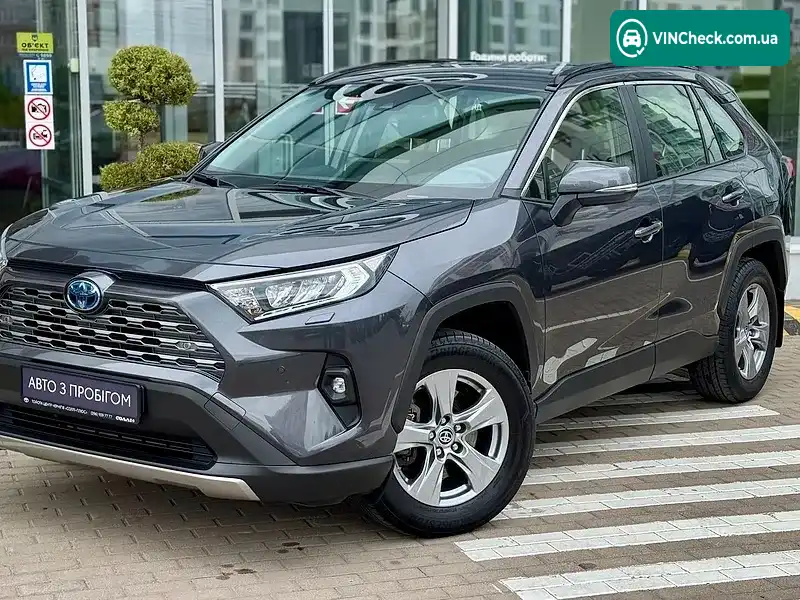 Toyota RAV4 2025, фото з оголошення 2 з 20, VIN JTMR03FV70J065465