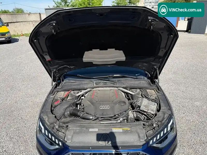 Audi S4 2022, фото з оголошення 2 з 20, VIN WAUB4AF47NA048624