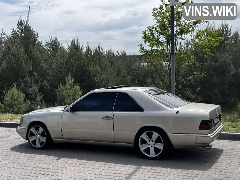 Mercedes-Benz E-Class 1992, фото з оголошення 1 з 21, VIN WDB1240431B478405